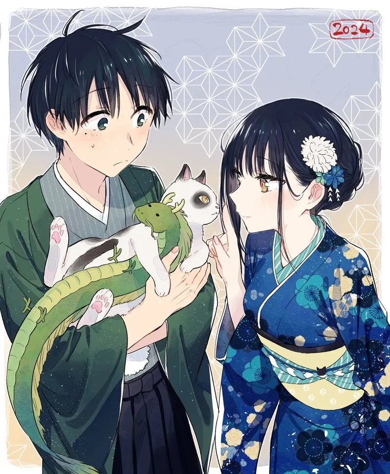 Tonari no Neko to Koi Shirazu Chapter 5 page 28