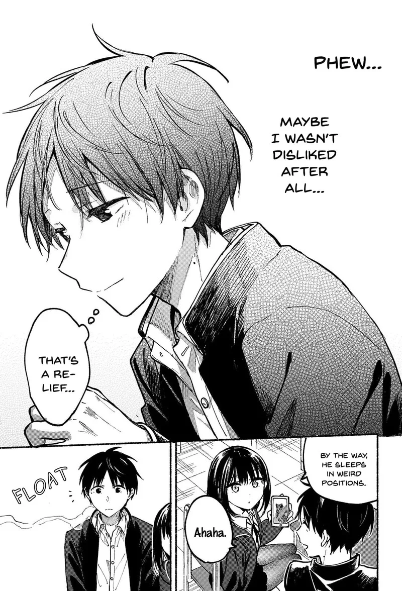 Tonari no Neko to Koi Shirazu Chapter 5 page 24