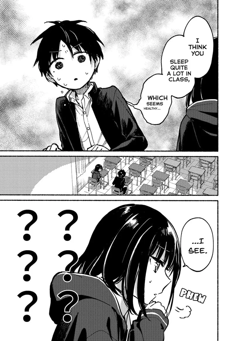 Tonari no Neko to Koi Shirazu Chapter 5 page 8