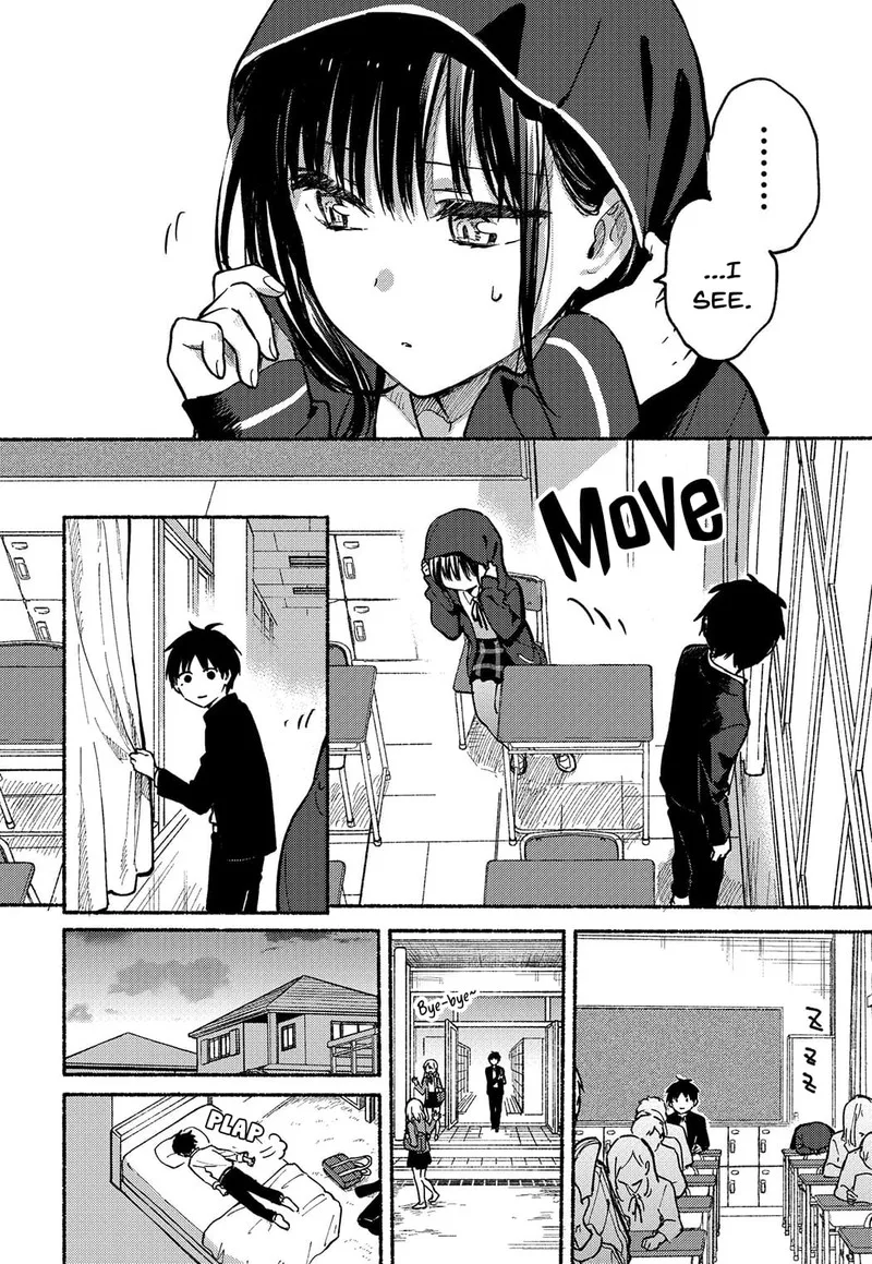 Tonari no Neko to Koi Shirazu Chapter 5 page 11
