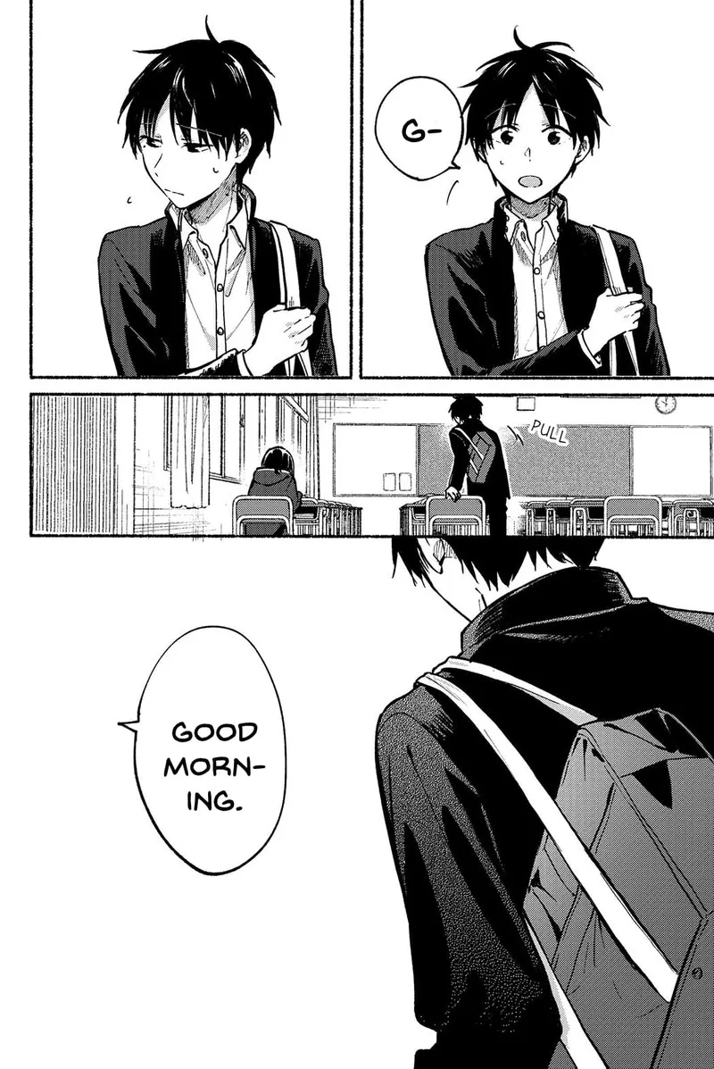 Tonari no Neko to Koi Shirazu Chapter 5 page 19