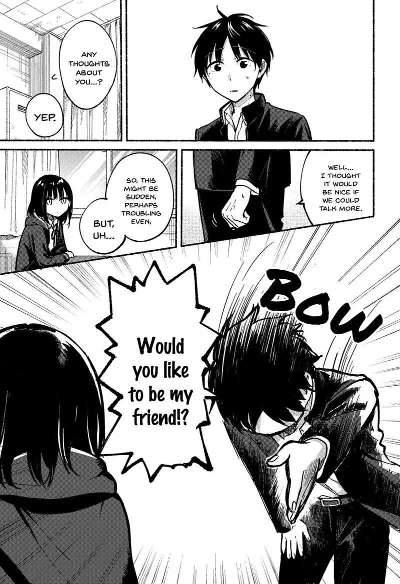 Tonari no Neko to Koi Shirazu Chapter 5 page 6