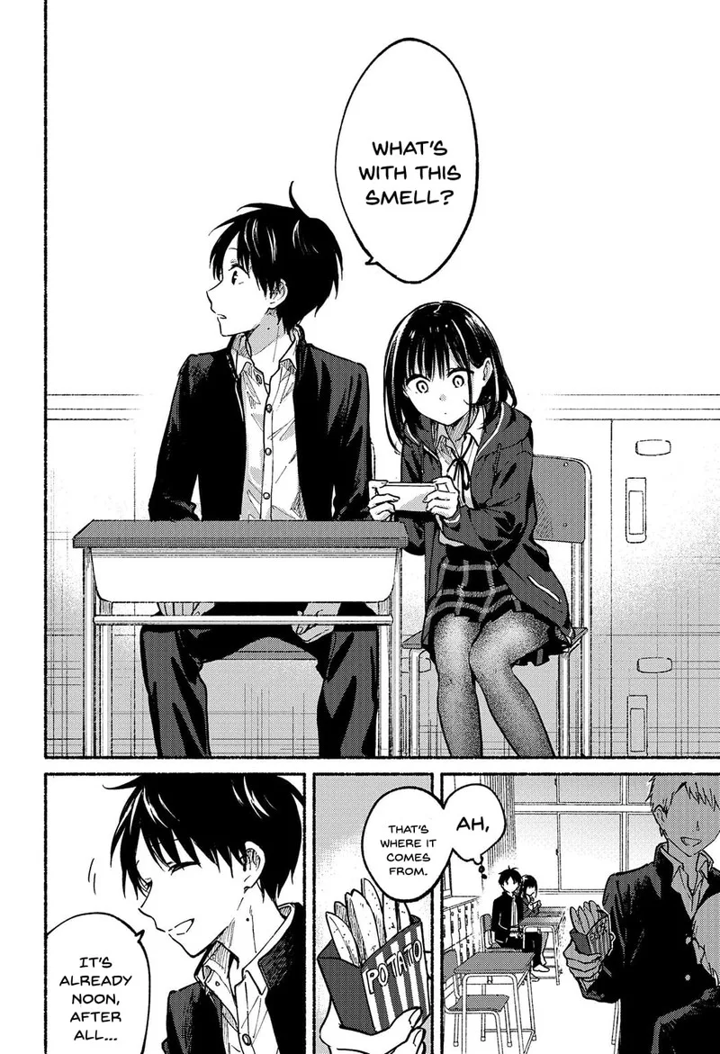 Tonari no Neko to Koi Shirazu Chapter 5 page 25