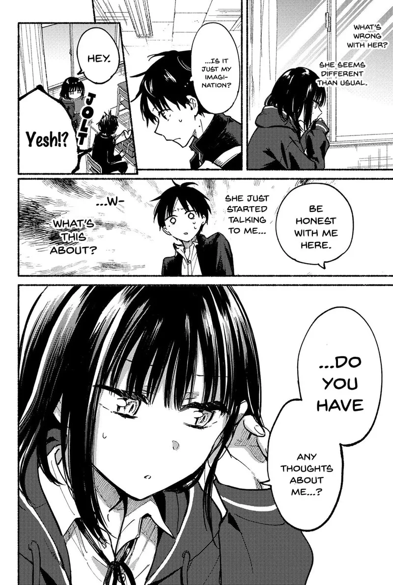 Tonari no Neko to Koi Shirazu Chapter 5 page 5