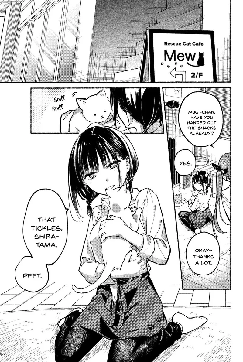 Tonari no Neko to Koi Shirazu Chapter 5 page 1