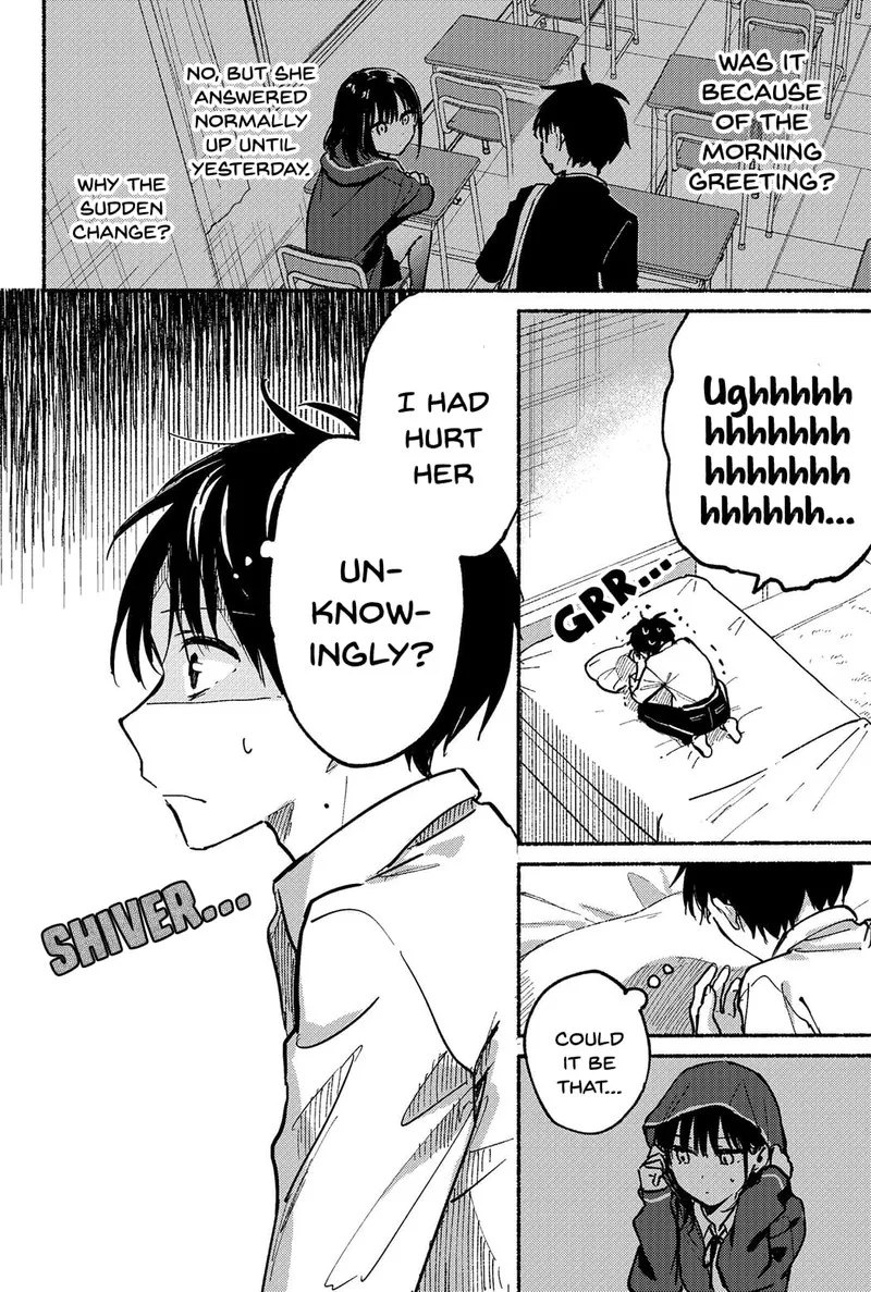 Tonari no Neko to Koi Shirazu Chapter 5 page 13