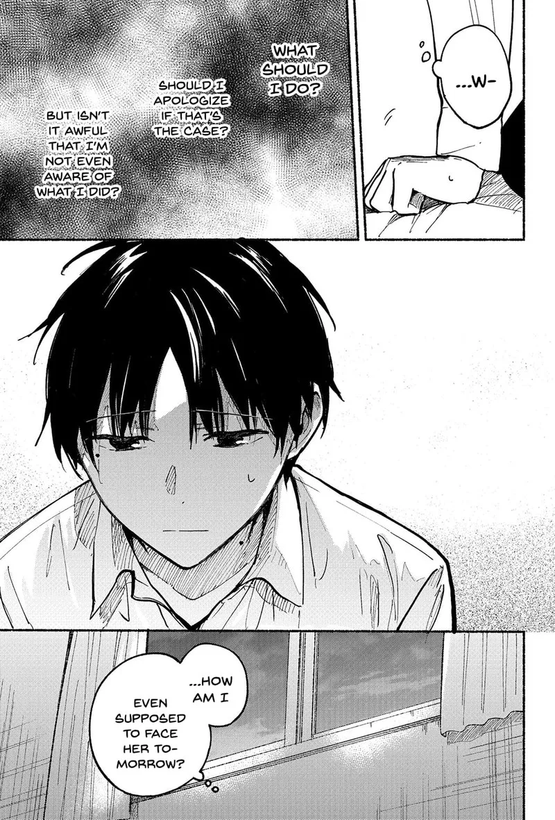Tonari no Neko to Koi Shirazu Chapter 5 page 14