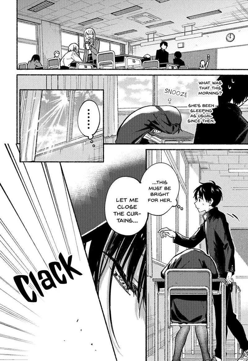 Tonari no Neko to Koi Shirazu Chapter 5 page 9