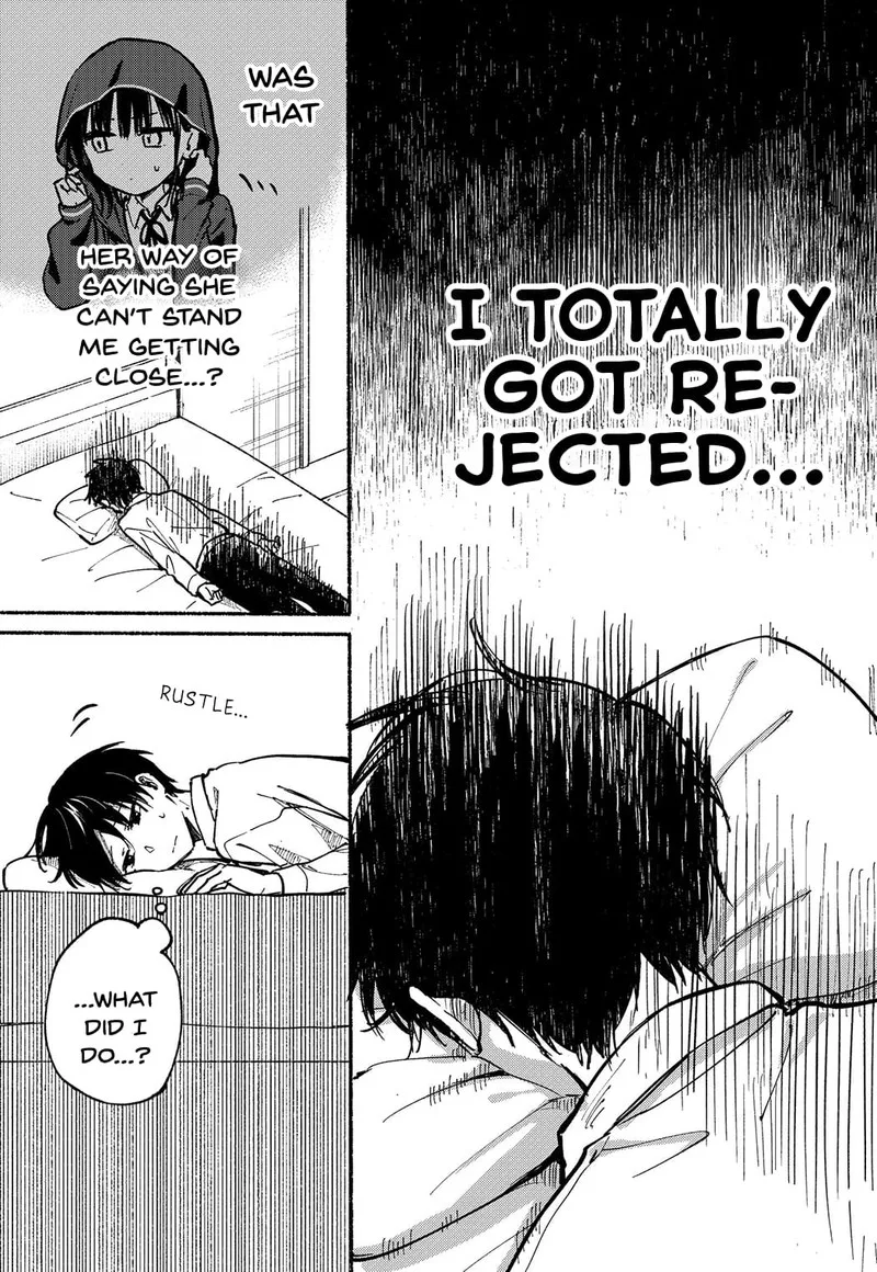 Tonari no Neko to Koi Shirazu Chapter 5 page 12