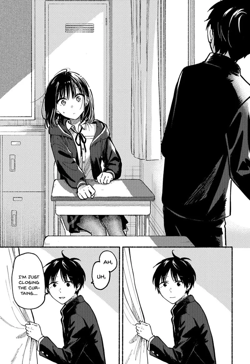 Tonari no Neko to Koi Shirazu Chapter 5 page 10