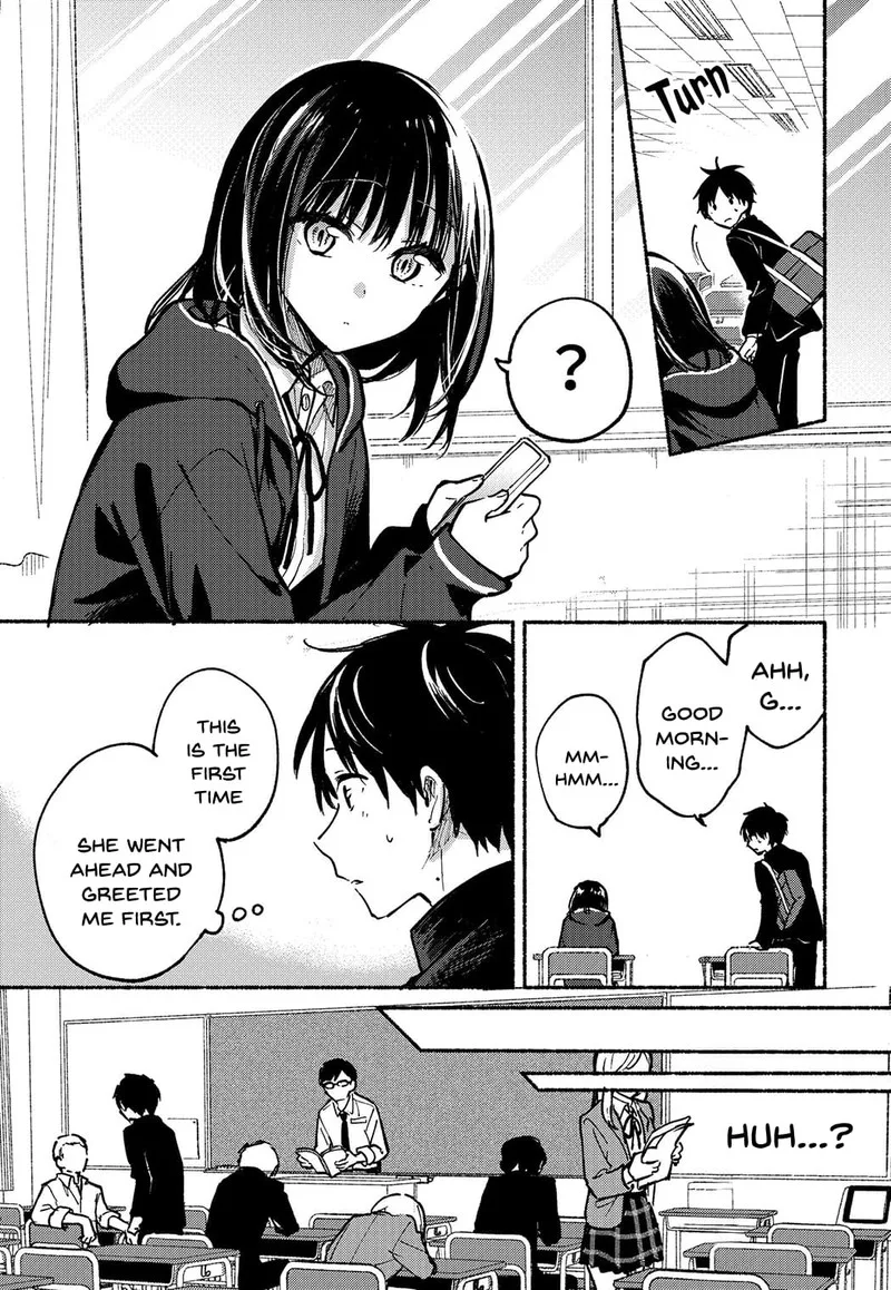 Tonari no Neko to Koi Shirazu Chapter 5 page 20