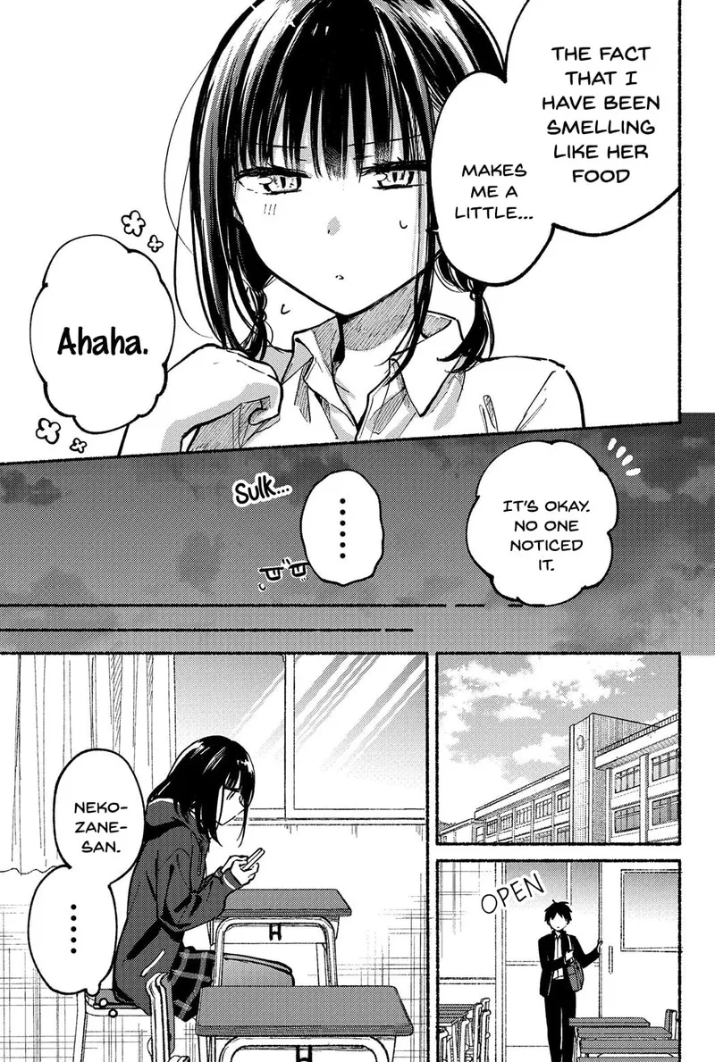 Tonari no Neko to Koi Shirazu Chapter 5 page 18