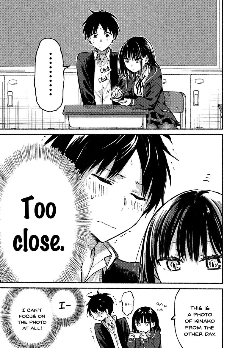 Tonari no Neko to Koi Shirazu Chapter 5 page 22