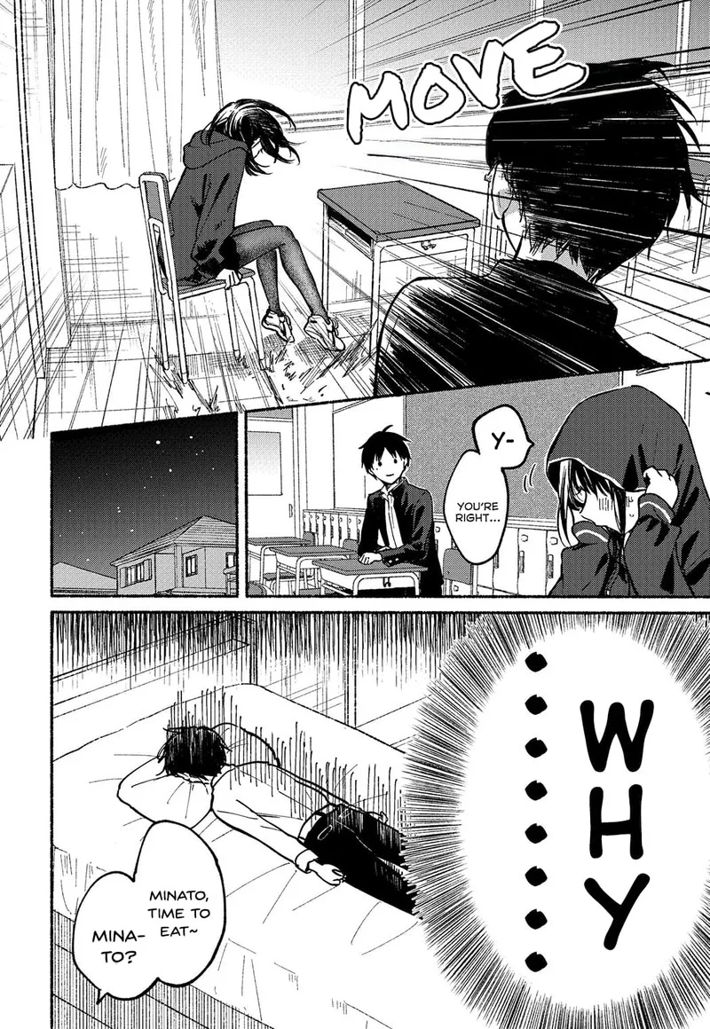 Tonari no Neko to Koi Shirazu Chapter 5 page 27