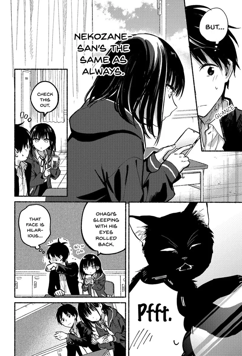 Tonari no Neko to Koi Shirazu Chapter 5 page 23