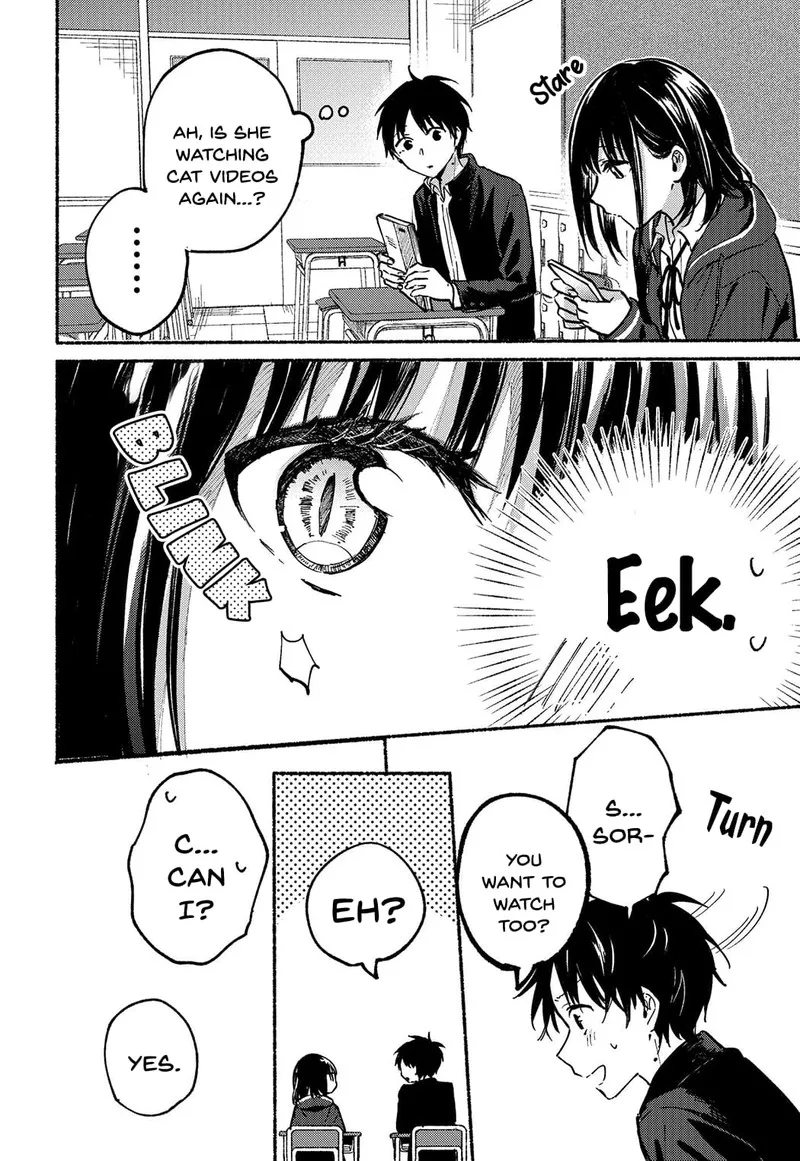 Tonari no Neko to Koi Shirazu Chapter 5 page 21