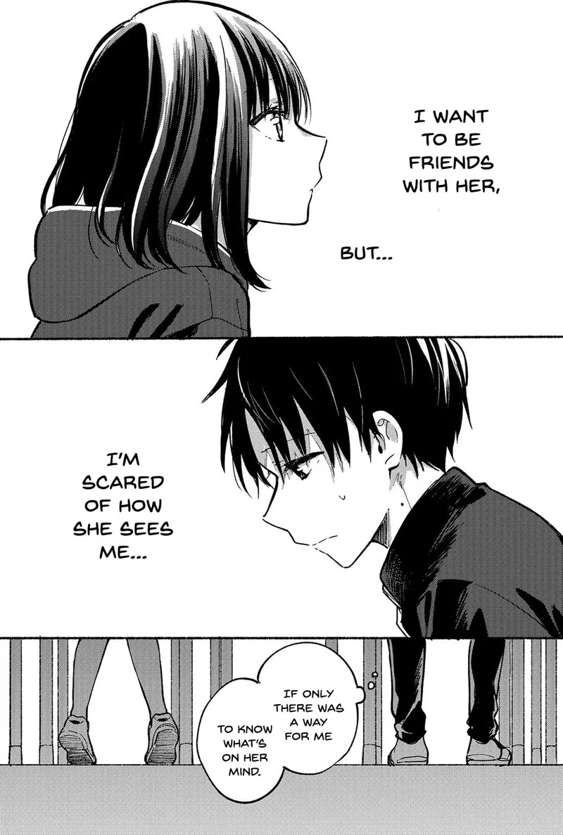 Tonari no Neko to Koi Shirazu Chapter 6 page 3