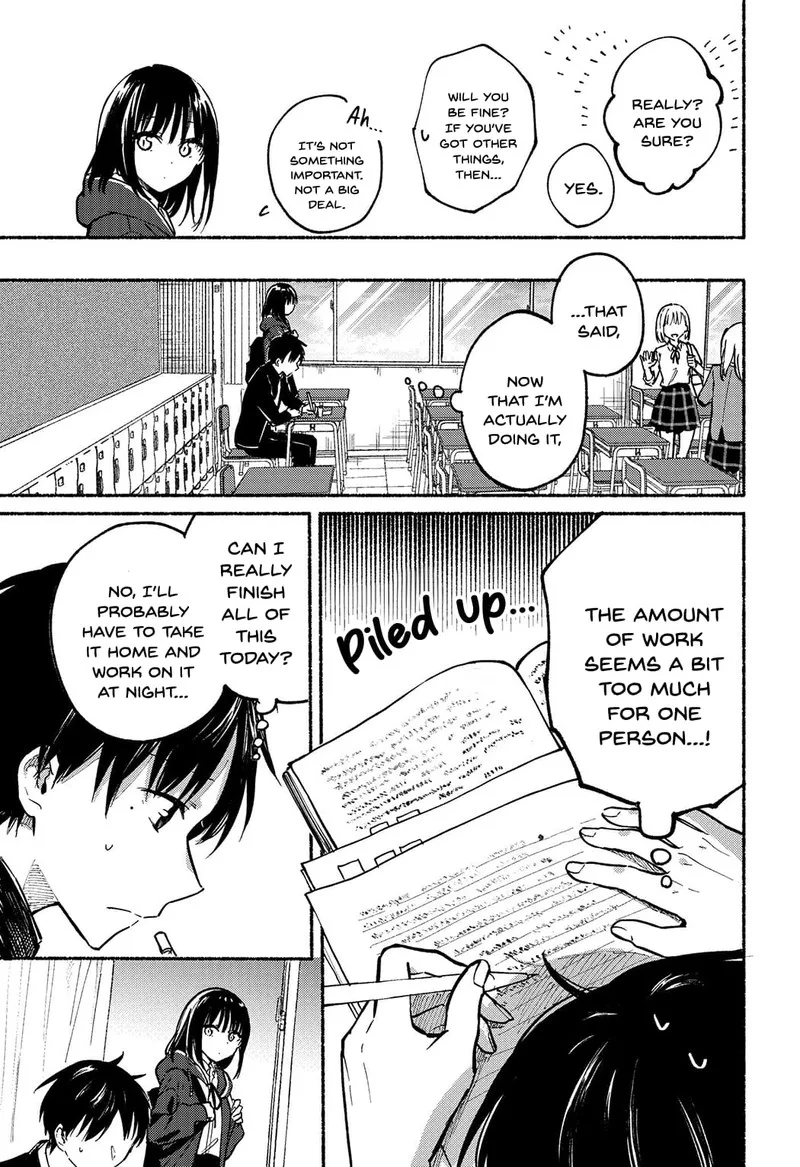 Tonari no Neko to Koi Shirazu Chapter 6 page 8
