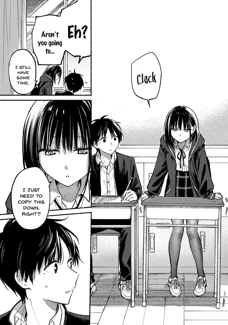 Tonari no Neko to Koi Shirazu Chapter 6 page 12