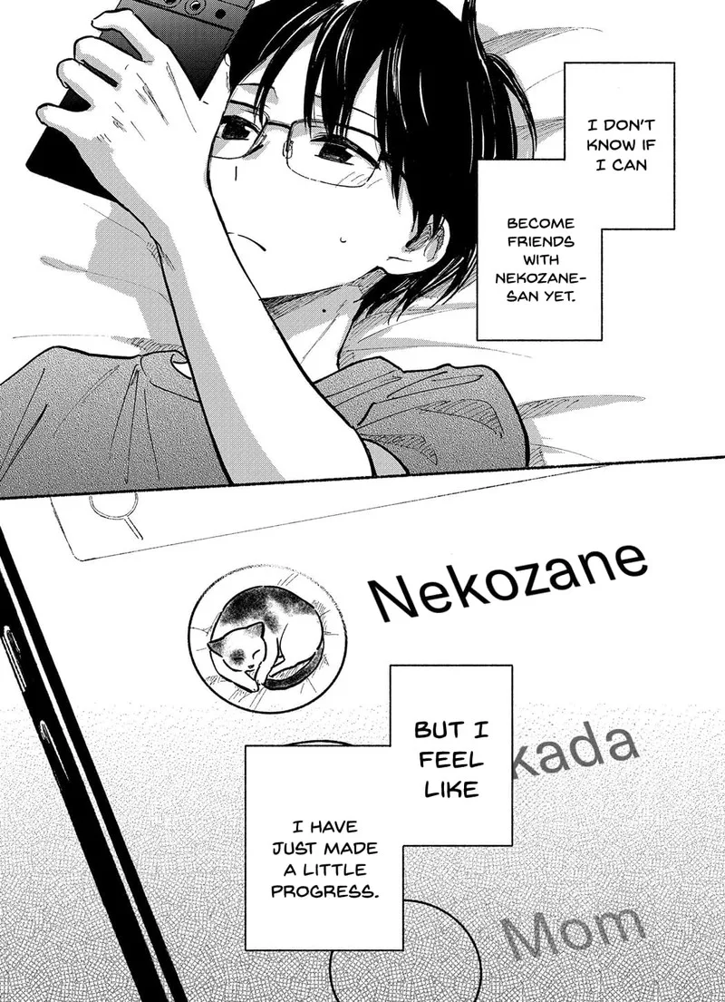Tonari no Neko to Koi Shirazu Chapter 6 page 23