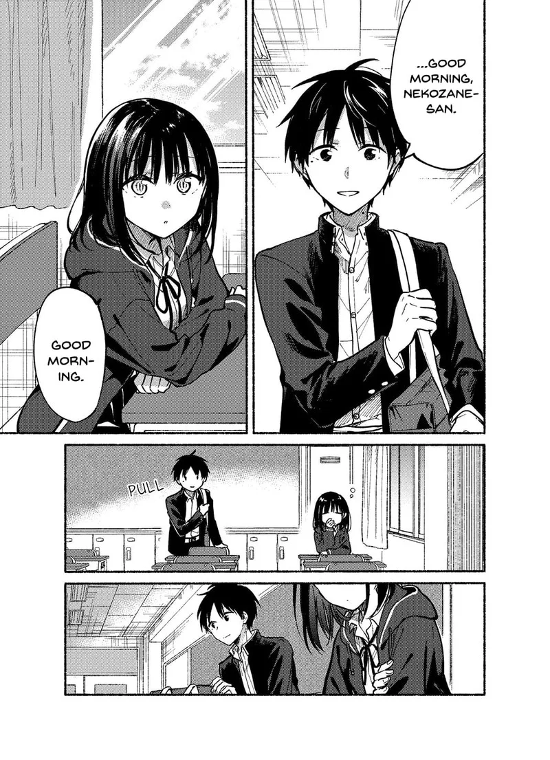 Tonari no Neko to Koi Shirazu Chapter 6 page 1