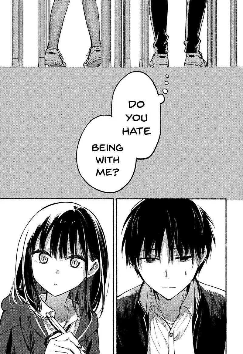 Tonari no Neko to Koi Shirazu Chapter 6 page 14
