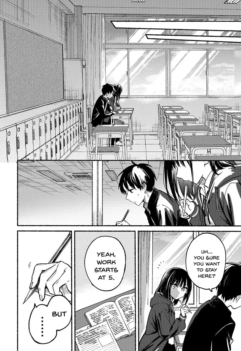 Tonari no Neko to Koi Shirazu Chapter 6 page 13