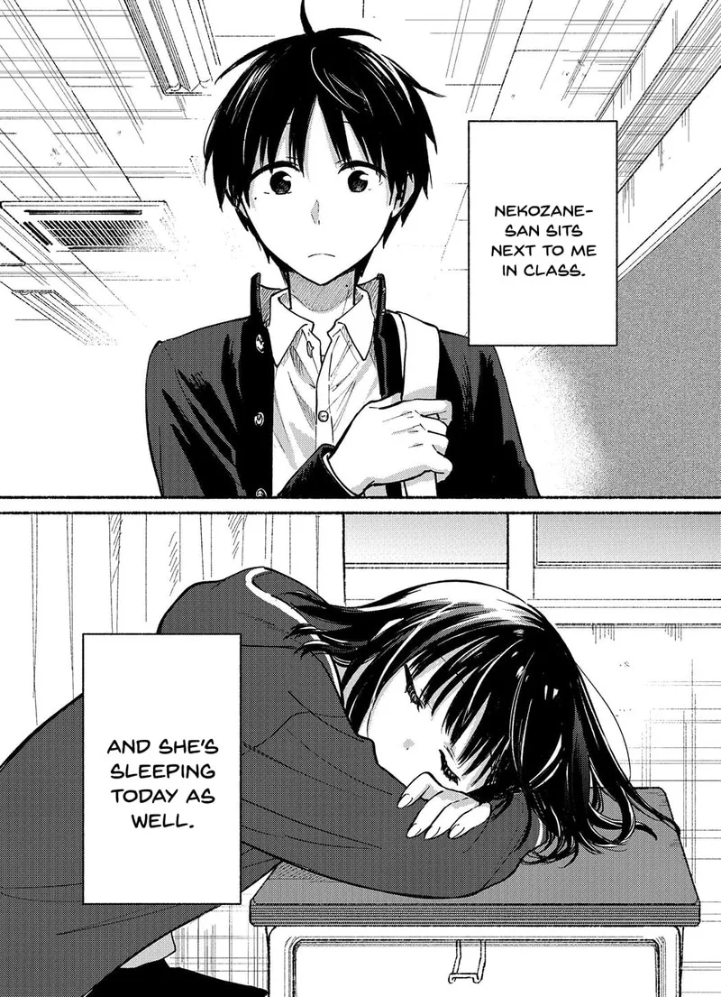 Tonari no Neko to Koi Shirazu Chapter 7 page 1