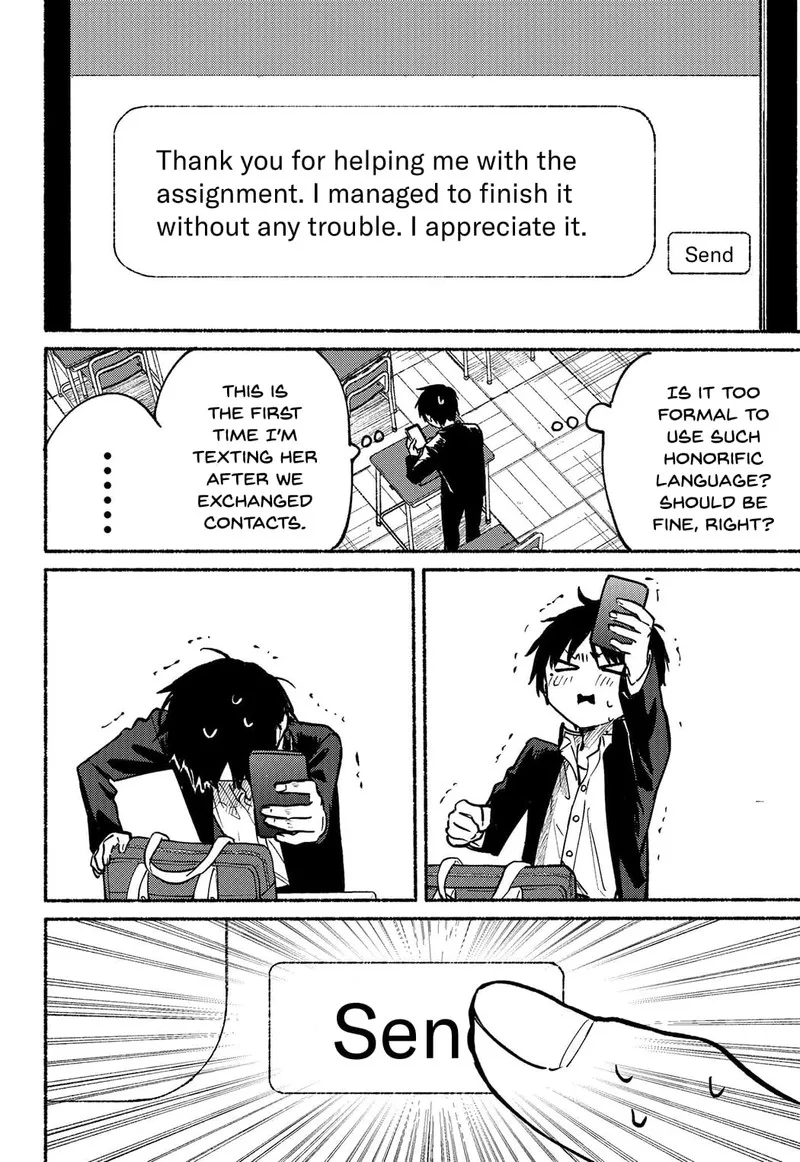 Tonari no Neko to Koi Shirazu Chapter 7 page 5