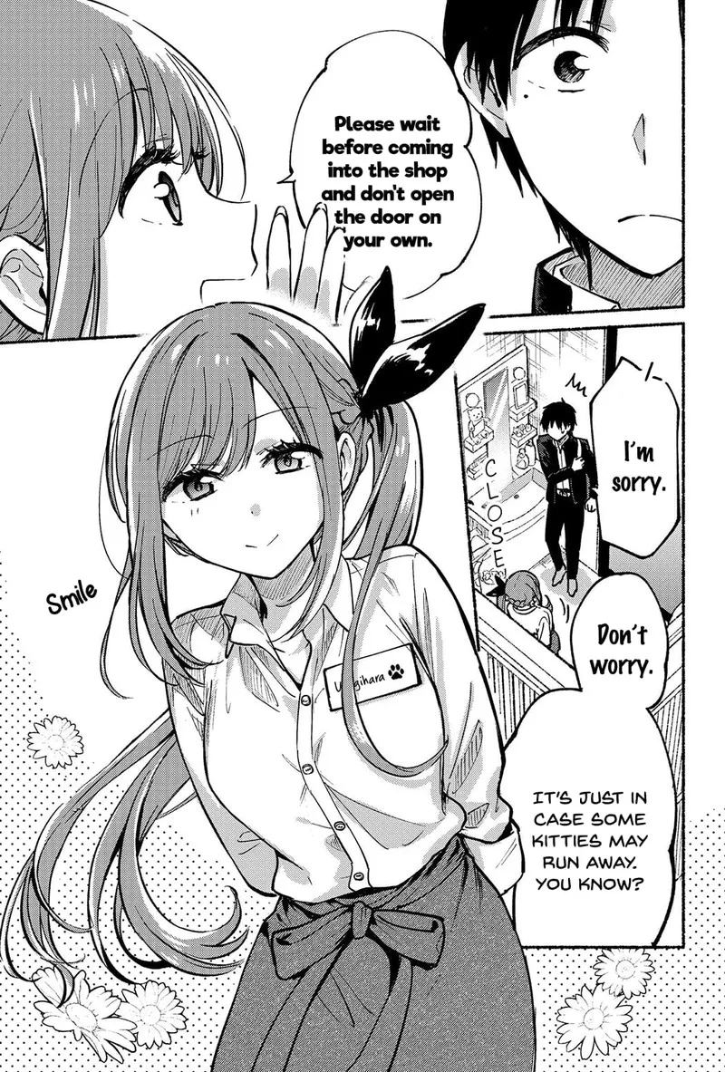 Tonari no Neko to Koi Shirazu Chapter 7 page 8