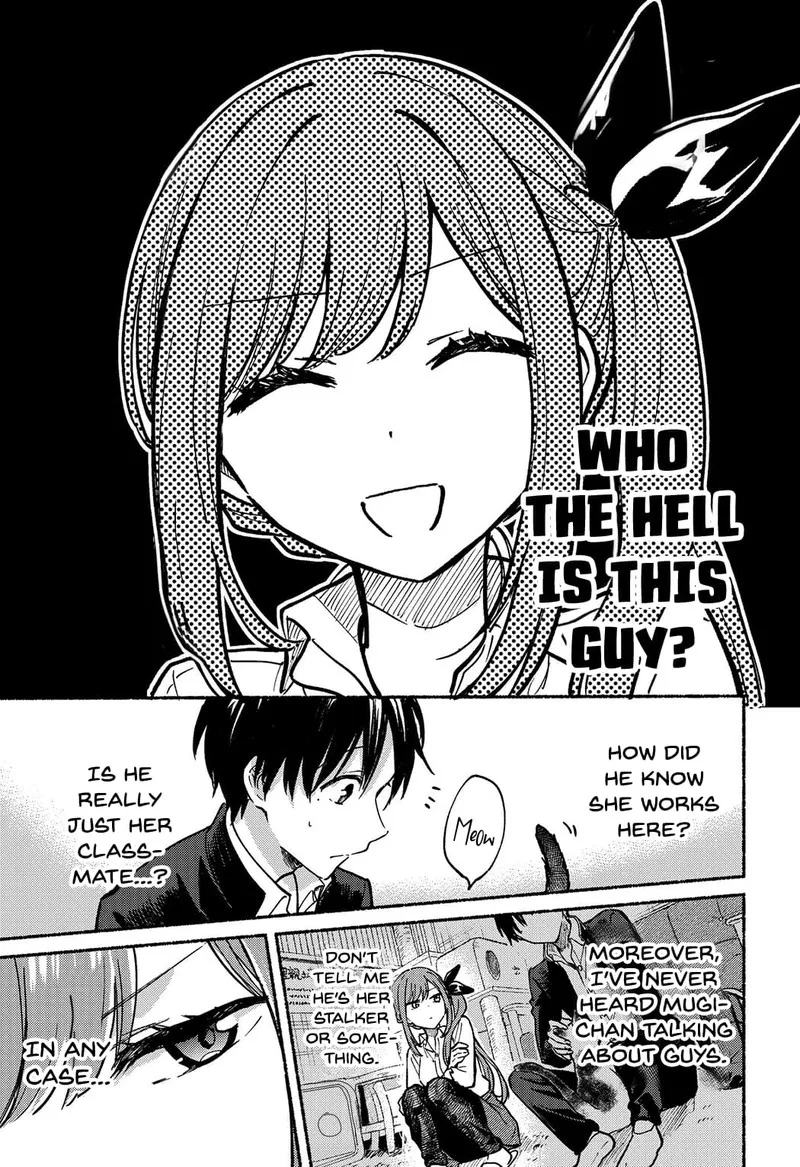 Tonari no Neko to Koi Shirazu Chapter 7 page 14