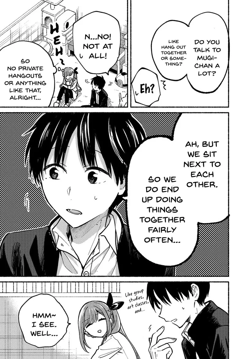 Tonari no Neko to Koi Shirazu Chapter 7 page 16