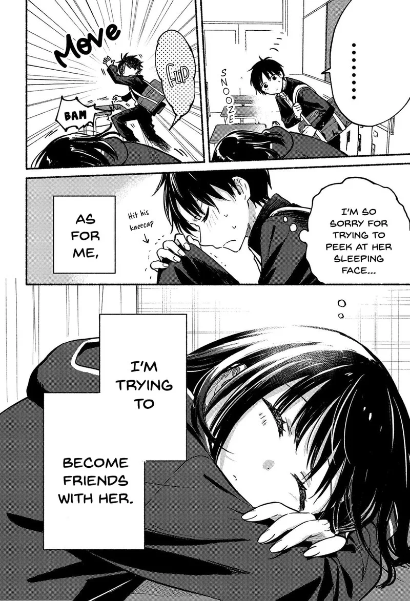 Tonari no Neko to Koi Shirazu Chapter 7 page 2