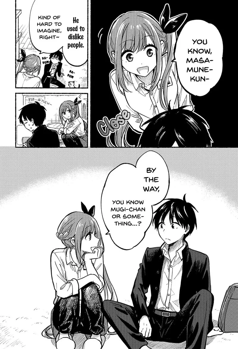 Tonari no Neko to Koi Shirazu Chapter 7 page 11