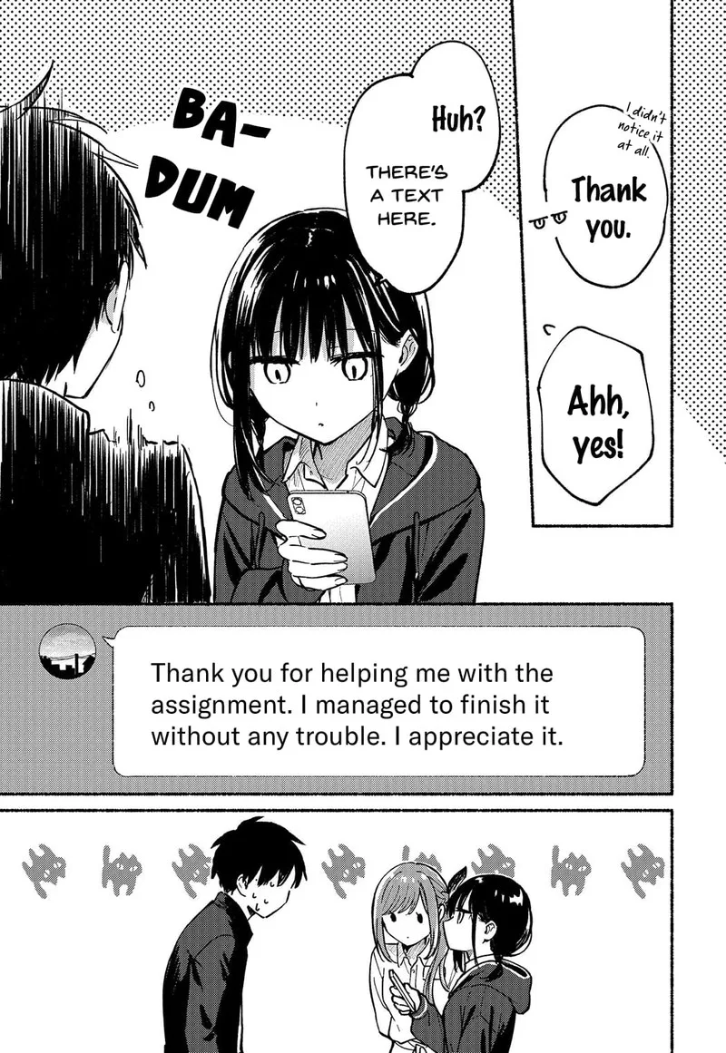 Tonari no Neko to Koi Shirazu Chapter 7 page 20