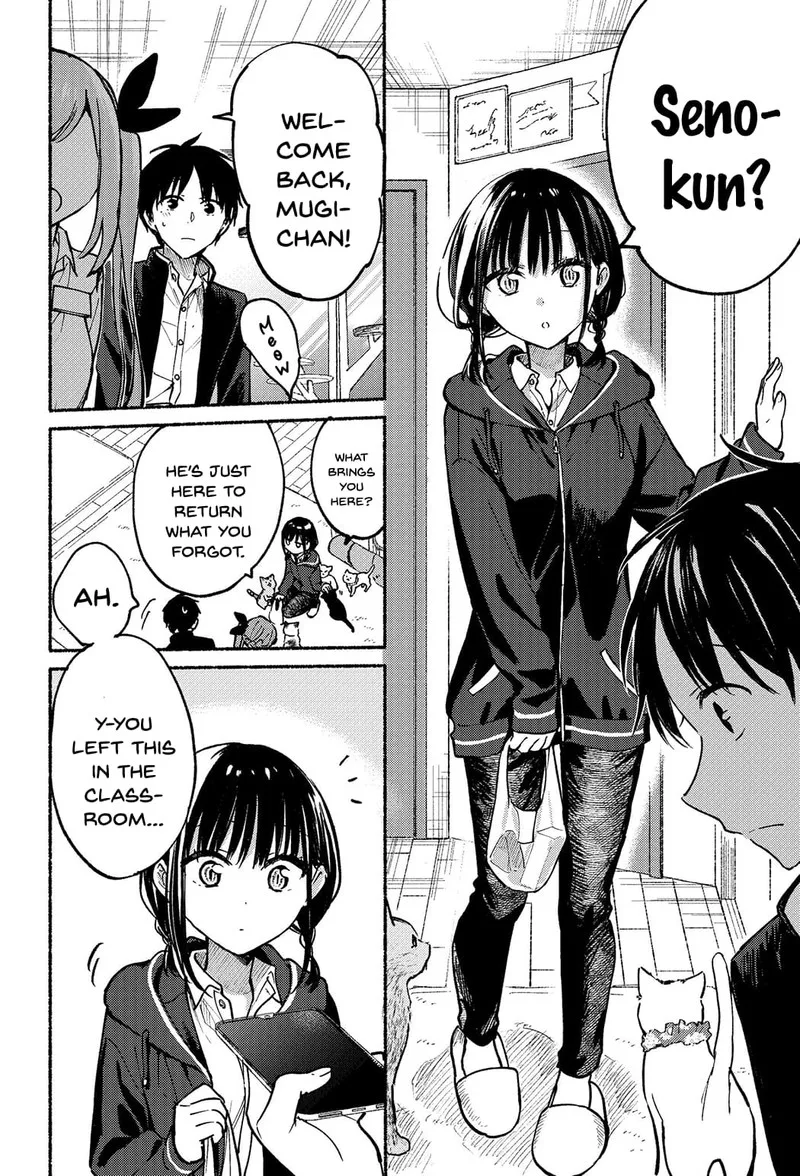 Tonari no Neko to Koi Shirazu Chapter 7 page 19