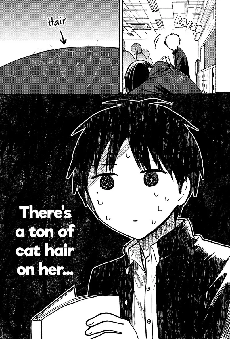 Tonari no Neko to Koi Shirazu Chapter 8 page 3