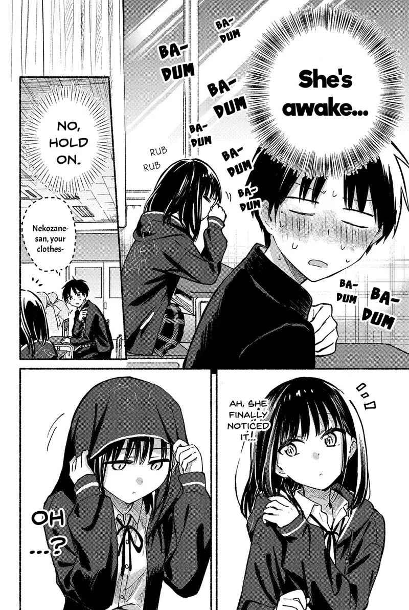 Tonari no Neko to Koi Shirazu Chapter 8 page 7