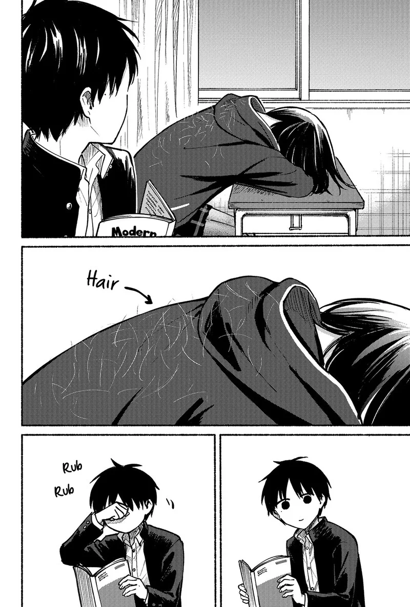 Tonari no Neko to Koi Shirazu Chapter 8 page 2