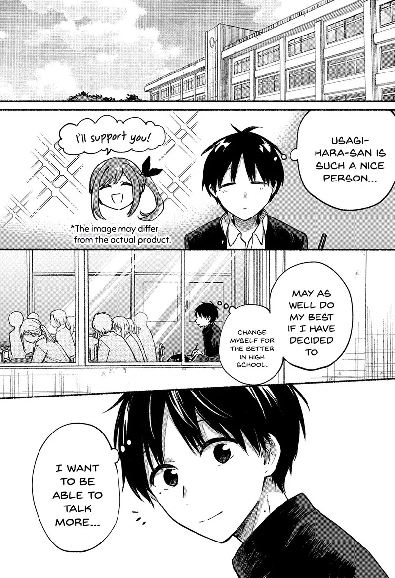 Tonari no Neko to Koi Shirazu Chapter 8 page 1
