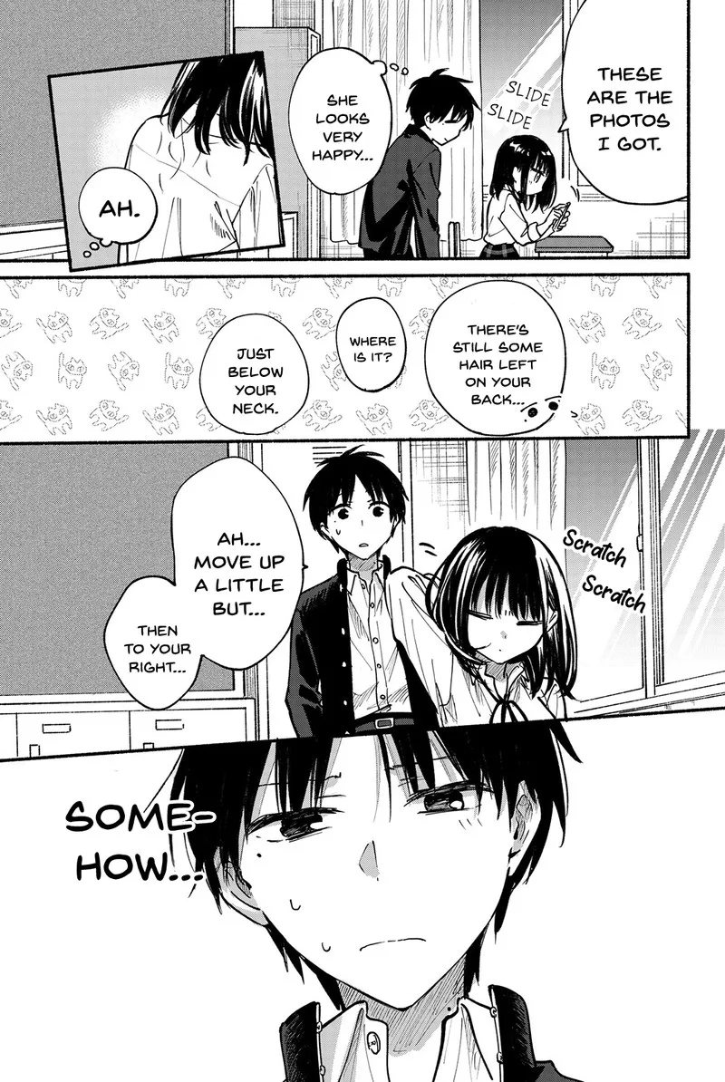 Tonari no Neko to Koi Shirazu Chapter 8 page 12