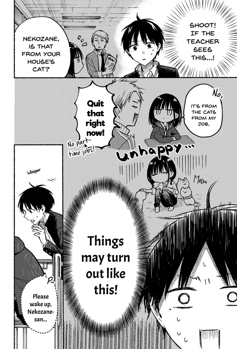 Tonari no Neko to Koi Shirazu Chapter 8 page 5