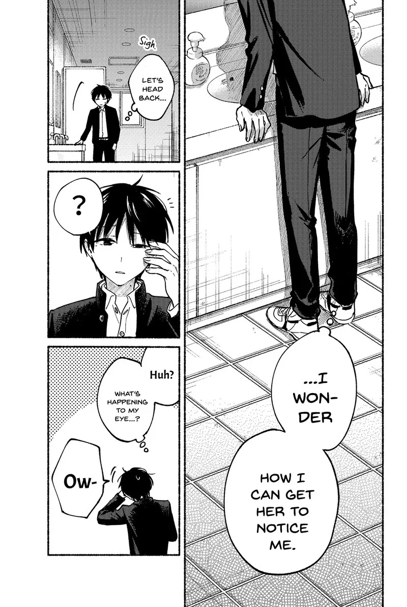 Tonari no Neko to Koi Shirazu Chapter 9 page 12