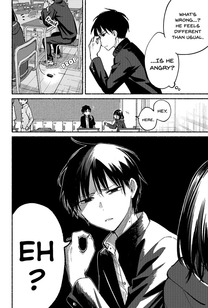 Tonari no Neko to Koi Shirazu Chapter 9 page 15