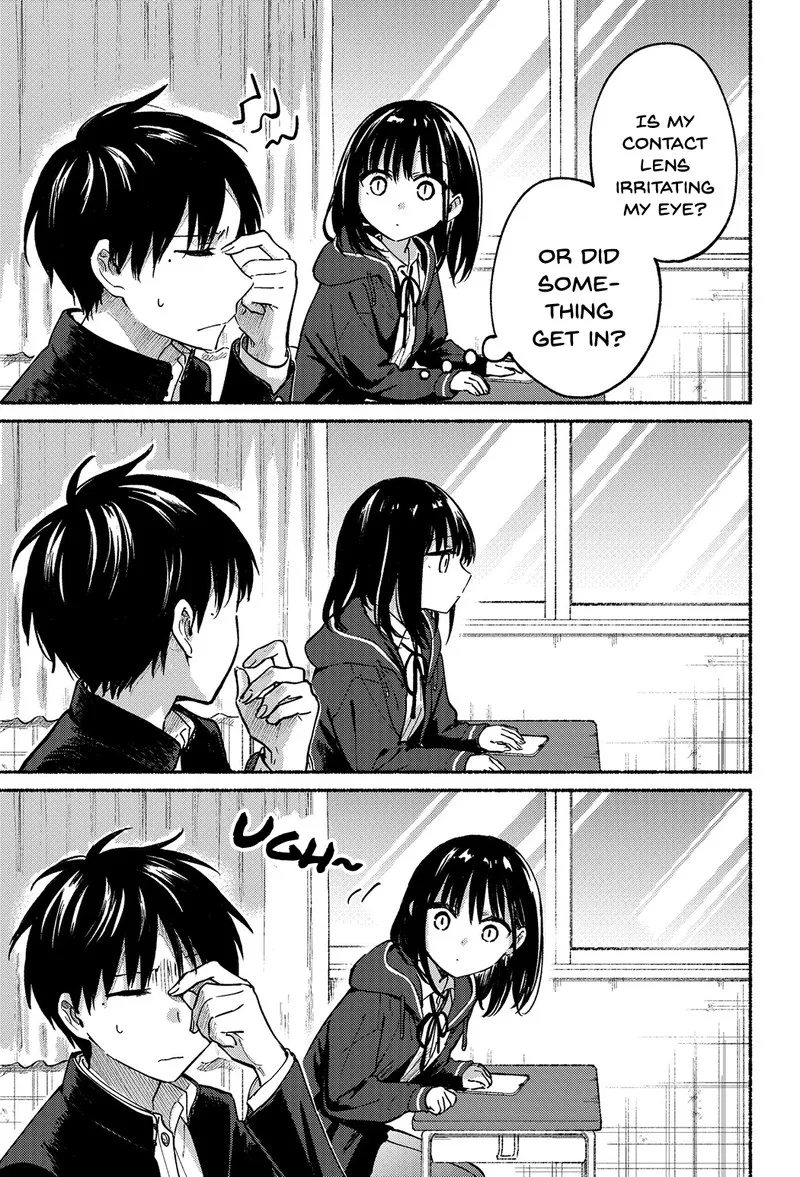 Tonari no Neko to Koi Shirazu Chapter 9 page 14