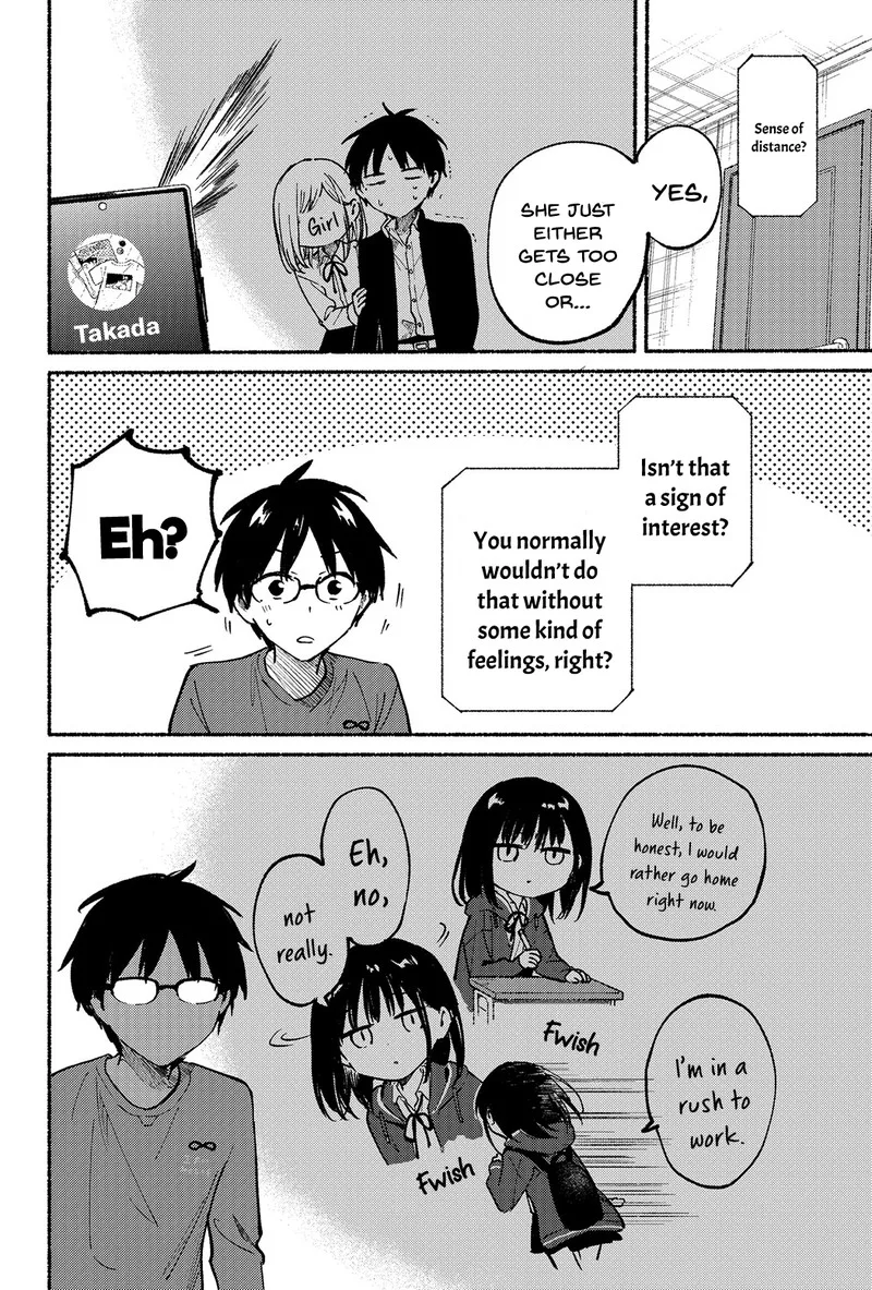 Tonari no Neko to Koi Shirazu Chapter 9 page 5