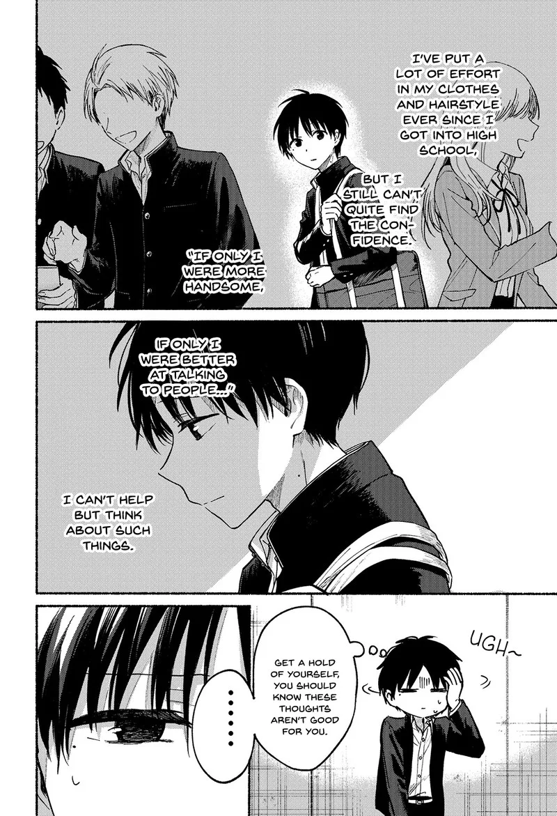 Tonari no Neko to Koi Shirazu Chapter 9 page 11