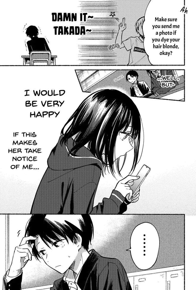 Tonari no Neko to Koi Shirazu Chapter 9 page 8