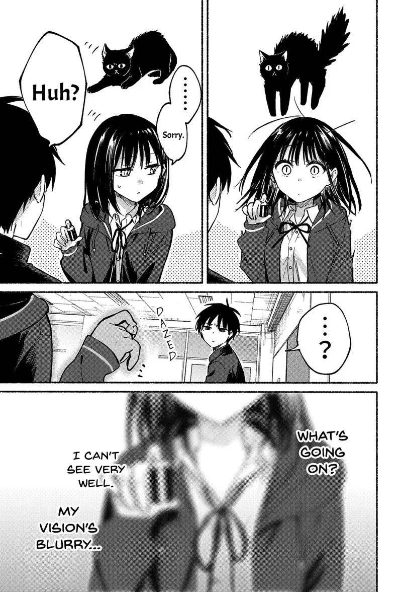 Tonari no Neko to Koi Shirazu Chapter 9 page 16