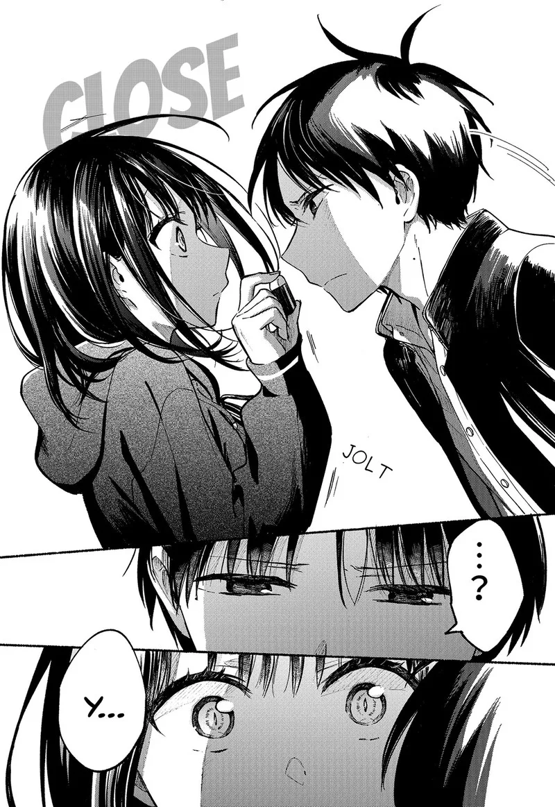 Tonari no Neko to Koi Shirazu Chapter 9 page 17